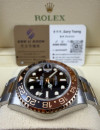 二手 ▶️ Rolex 勞力士 GMT-MASTER II ◀️ 126711CHNR 2021年錶 (40mm)